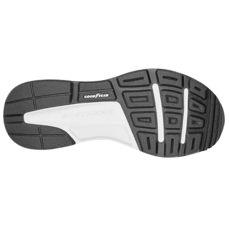 Purchase (W) Skechers Global Jogger 'Abu-Abu' 896007-BKW