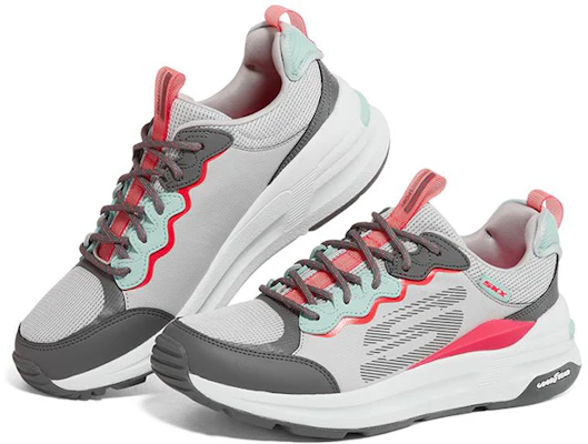 (W) Skechers Global Jogger ''Grigio Rosa'' 149770-GYPK Order (W) Skechers Global Jogger ''Grigio Rosa'' 149770-GYPK