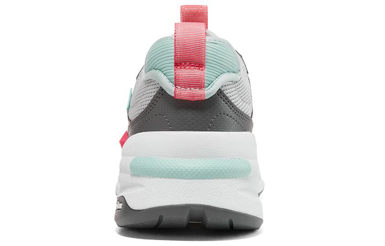 Lookbook (W) Skechers Global Jogger ''Grigio Rosa'' 149770-GYPK