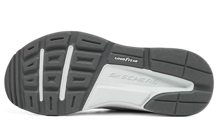 (W) Skechers Global Jogger 'Grey Pink' 圖 4