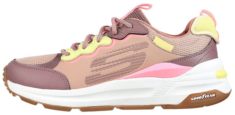 (W) Skechers Global Jogger 'Low-Top Merah Jambu' 149770-MVE Buy (W) Skechers Global Jogger 'Low-Top Merah Jambu' 149770-MVE