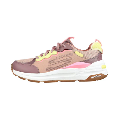 (W) Skechers Global Jogger 'Pink Low-Top'