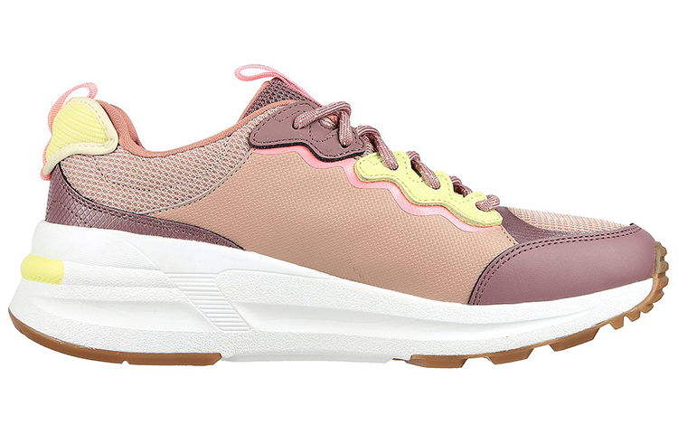 Order (W) Skechers Global Jogger ''Pink Low-Top'' Damen Sneaker 149770-MVE