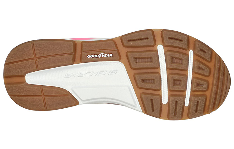 (W) Skechers Global Jogger 'Pink Low-Top' 圖 5