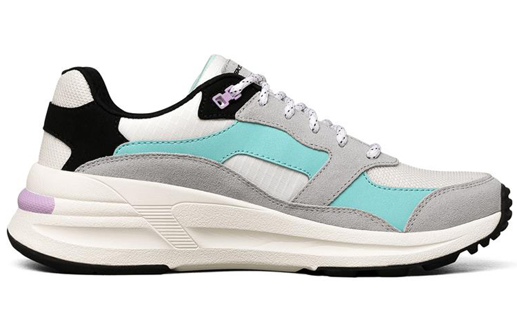 Order (W) Skechers Global Jogger 'Putih Biru' 149626-WBMT