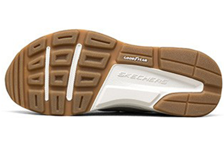 Shop (W) Skechers Global Jogger ''Blanc Violet'' 896007-WMLT