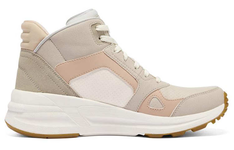 Order (W) Skechers Global Jogger Sepatu High-Top Daddy Pink 149771-NTPK