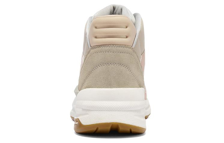 Shop (W) Skechers Global Jogger Sepatu High-Top Daddy Pink 149771-NTPK