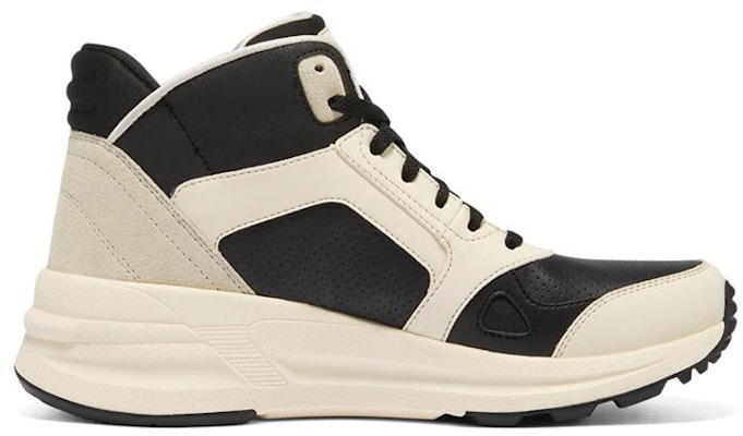 Skechers Global Jogger 高筒老爹鞋 女款 黑米白 Order Skechers Global Jogger 高筒老爹鞋 女款 黑米白