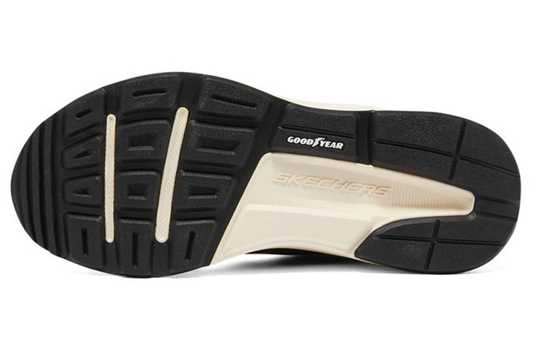 Purchase Skechers Global Jogger 高筒老爹鞋 女款 黑米白