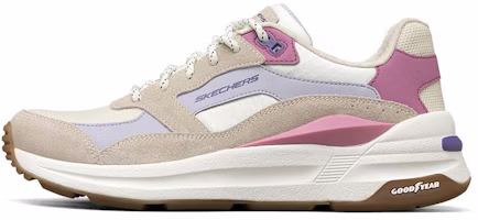 (Women) Skechers Global Jogger Low Top Multi 149626-NTMT (Women) Skechers Global Jogger Low Top Multi 149626-NTMT