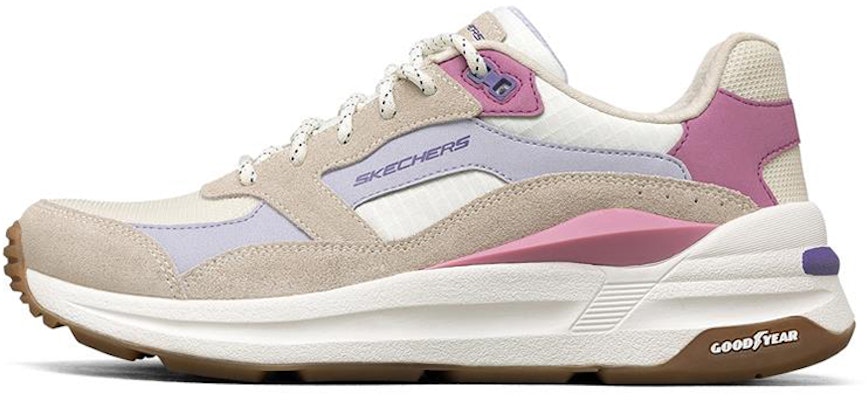 (W) Skechers Global Jogger Low Top Multi Warna 149626-NTMT Buy (W) Skechers Global Jogger Low Top Multi Warna 149626-NTMT