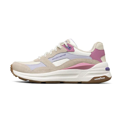(W) Skechers Global Jogger Low Top Multi