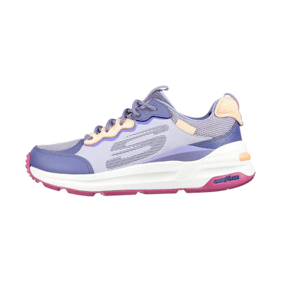 (W) Skechers Global Jogger Low 'Purple'