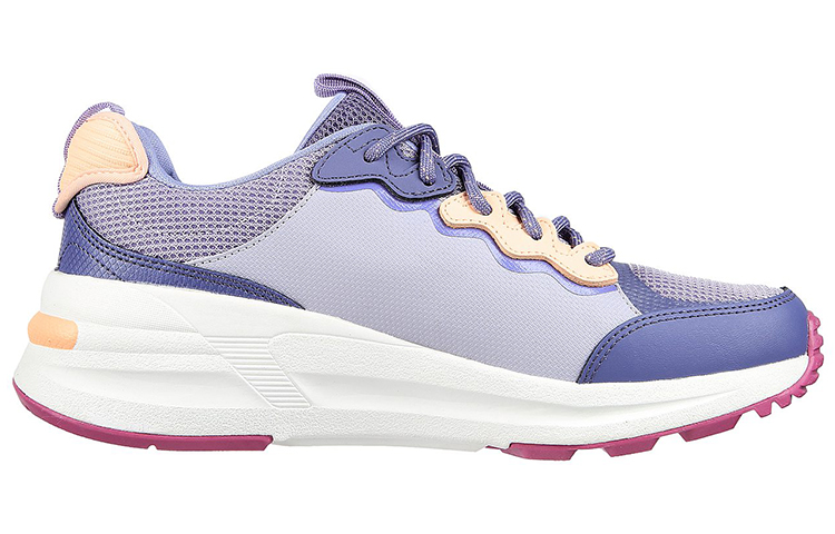 (W) Skechers Global Jogger Low 'Purple' 圖 2