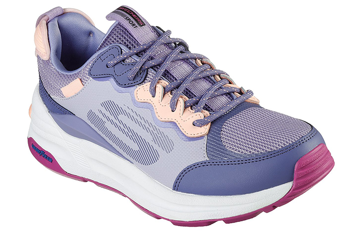 (W) Skechers Global Jogger Low 'Purple' 圖 3