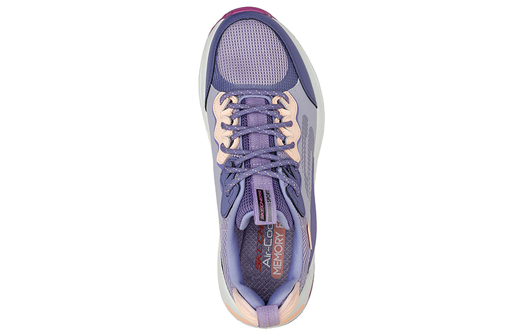 (W) Skechers Global Jogger Low 'Purple' 圖 4