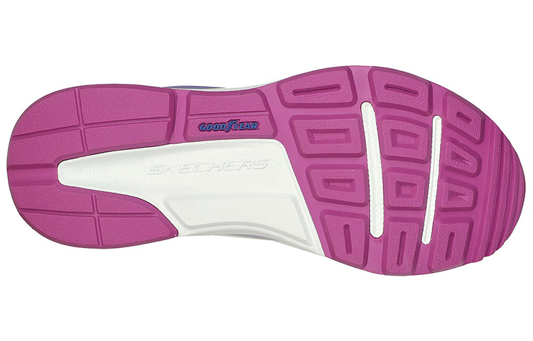 (W) Skechers Global Jogger Low 'Purple' 圖 5