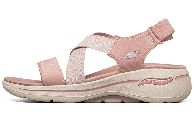 (Women) Skechers Go-Walk Arch Fit 140226-ROS