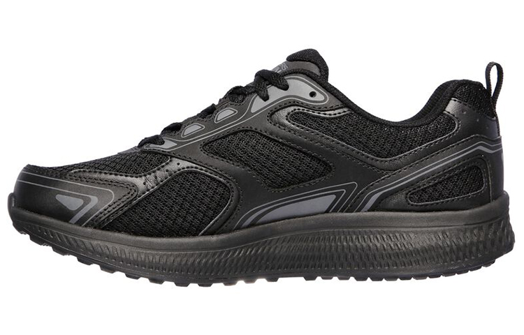 (Women) Skechers Go Consistent Low-Top Black 128075-BBK