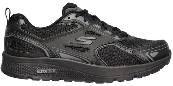 (W) Skechers Go Consistent Low-Top Hitam 128075-BBK Order (W) Skechers Go Consistent Low-Top Hitam 128075-BBK