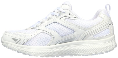 (Women) Skechers Go Consistent Low-Top White 128075-WSL (Women) Skechers Go Consistent Low-Top White 128075-WSL