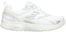 Order (W) Skechers Go Consistent Low-Top Weiß Sneakers 128075-WSL