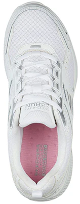 (W) Skechers Go Consistent Low-Top Weiß Sneakers 128075-WSL Lookbook (W) Skechers Go Consistent Low-Top Weiß Sneakers 128075-WSL