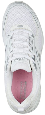 (Women) Skechers Go Consistent Low-Top White 128075-WSL Lookbook (Women) Skechers Go Consistent Low-Top White 128075-WSL