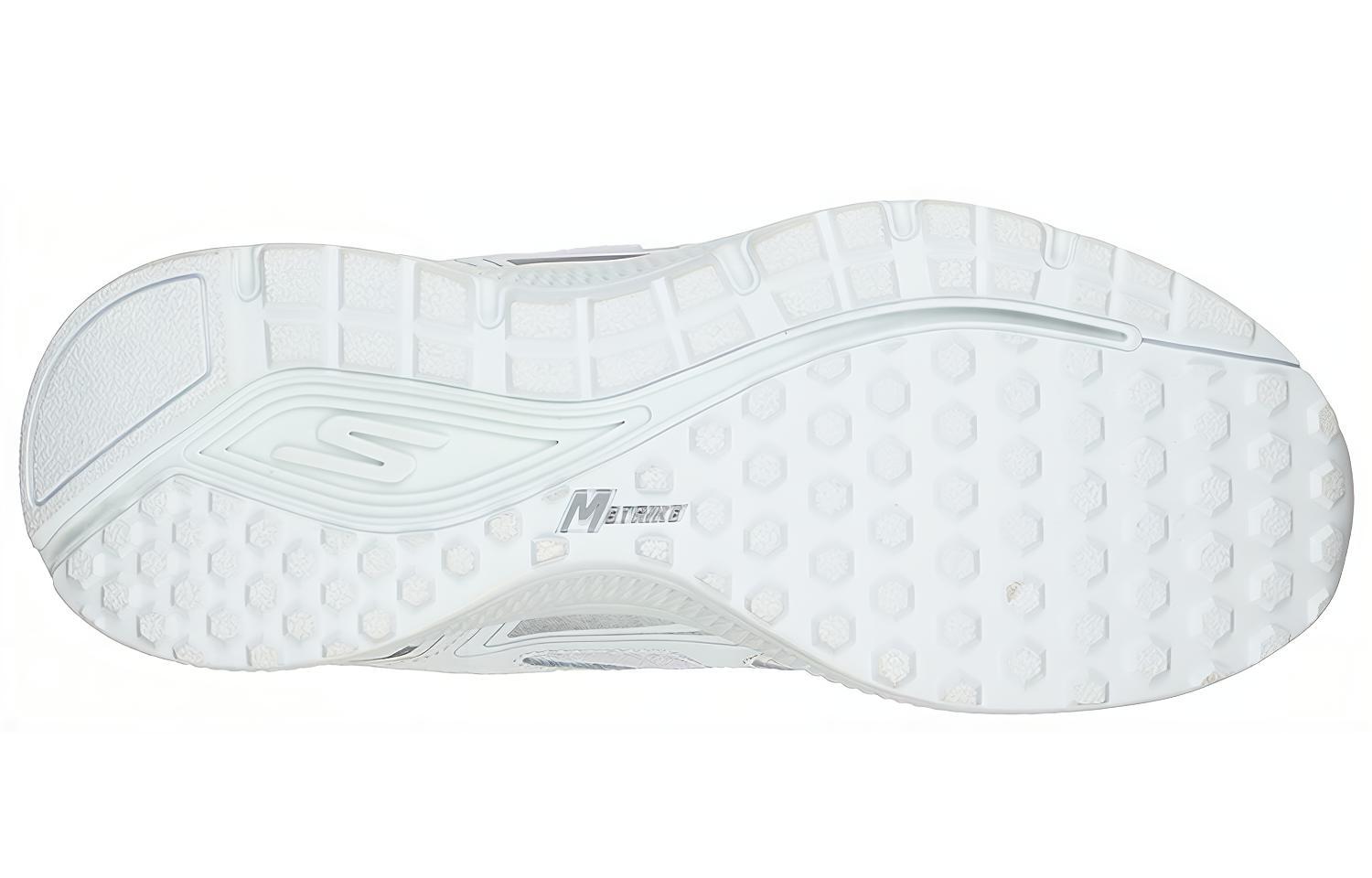 Shop (W) Skechers Go Consistent Low-Top Weiß Sneakers 128075-WSL