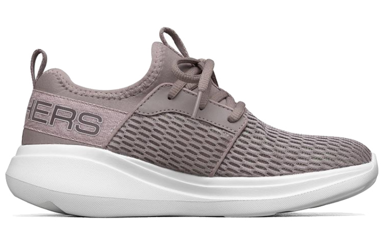Order (Women) Skechers Go Fast Purple/White 128012-PRLV