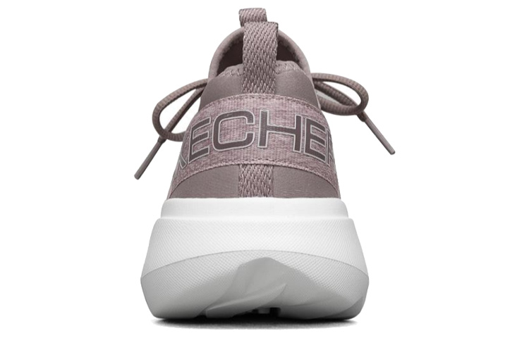 Shop (Women) Skechers Go Fast Purple/White 128012-PRLV