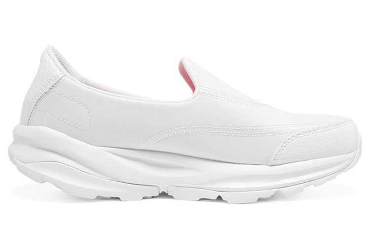 Order (W) Skechers Go Fit 白色懒人鞋 13938-WHT
