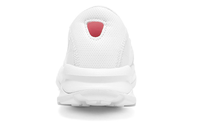 Shop (W) Skechers Go Fit 白色懒人鞋 13938-WHT