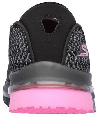 Skechers Go Flex 一腳蹬運動休閒鞋 女款 黑粉 Shop Skechers Go Flex 一腳蹬運動休閒鞋 女款 黑粉