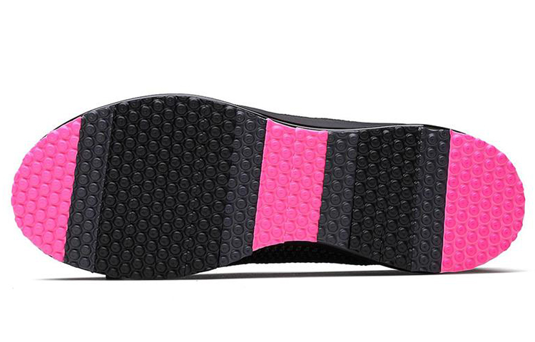 Purchase (Women) Skechers Go Flex 'Black Pink Slip-On' 14013-BKHP