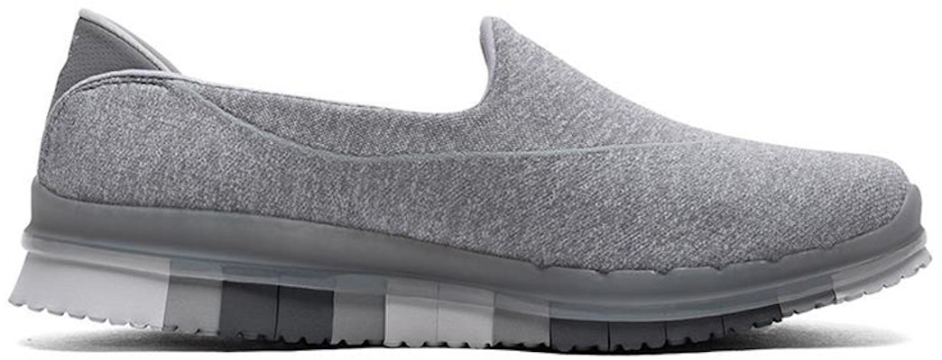 (W) スケッチャーズ ゴーフレックス グレー スリッポン 14010C-GRY Order (W) スケッチャーズ ゴーフレックス グレー スリッポン 14010C-GRY