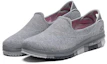 Lookbook (Women) Skechers Go Flex 'Grey Slip-On' 14010C-GRY