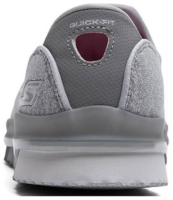 (Women) Skechers Go Flex 'Grey Slip-On' 14010C-GRY Shop (Women) Skechers Go Flex 'Grey Slip-On' 14010C-GRY