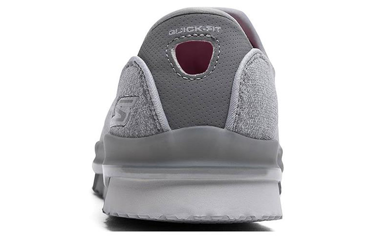 Shop (Women) Skechers Go Flex 'Grey Slip-On' 14010C-GRY