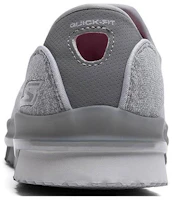 Shop (Women) Skechers Go Flex 'Grey Slip-On' 14010C-GRY