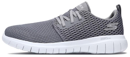 (Women) Skechers Go Flex Max 'Grey Casual' 15701-GRY (Women) Skechers Go Flex Max 'Grey Casual' 15701-GRY