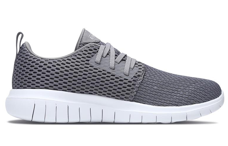Order (Women) Skechers Go Flex Max 'Grey Casual' 15701-GRY