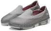 Lookbook (W) Skechers Go Flex Slip-On 'Kelabu' 14013-GRY