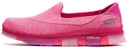 (W) Skechers Go Flex Slip-On 'Pic Peach Pink' 14010C-HPK