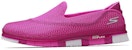 (W) Skechers Go Flex Slip-On 'Merah Jambu' 14013-PNK
