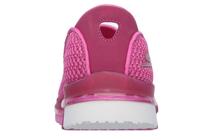 Lookbook (W) 斯凯奇Go Flex一脚蹬粉色款 14013-PNK