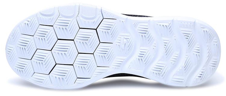 (Women) Skechers Go Flex Train 'Black White' 14822-BKW Purchase (Women) Skechers Go Flex Train 'Black White' 14822-BKW
