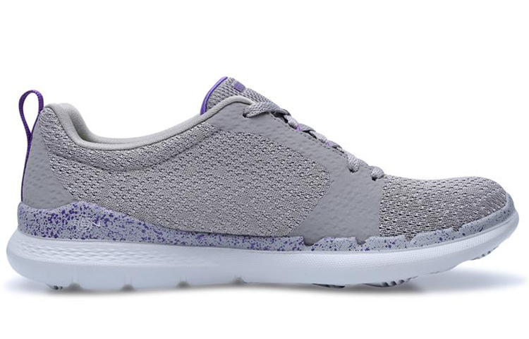 Order (W) Skechers Go Flex Train ''Grijs Paars'' 14822-GYPR
