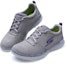 Lookbook (W) Skechers Go Flex Train 'Kelabu Ungu' 14822-GYPR